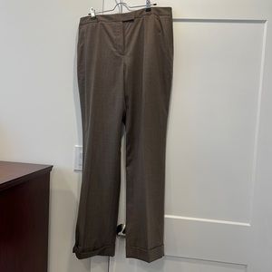 Brooks Brothers Wool Dress Pants Sz 16